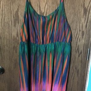 Lane Bryant Silk-like Dress 18/20